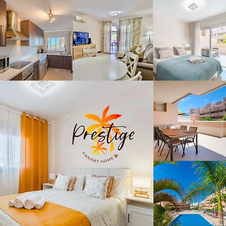 Cozy Apartment In Playa Paraiso Costa Adeje (Tenerife) Exterior foto