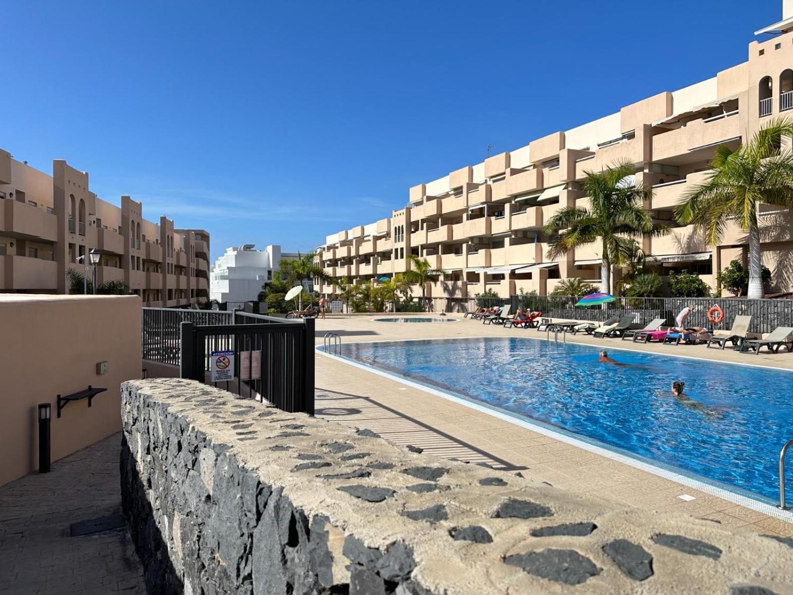 Cozy Apartment In Playa Paraiso Costa Adeje (Tenerife) Exterior foto