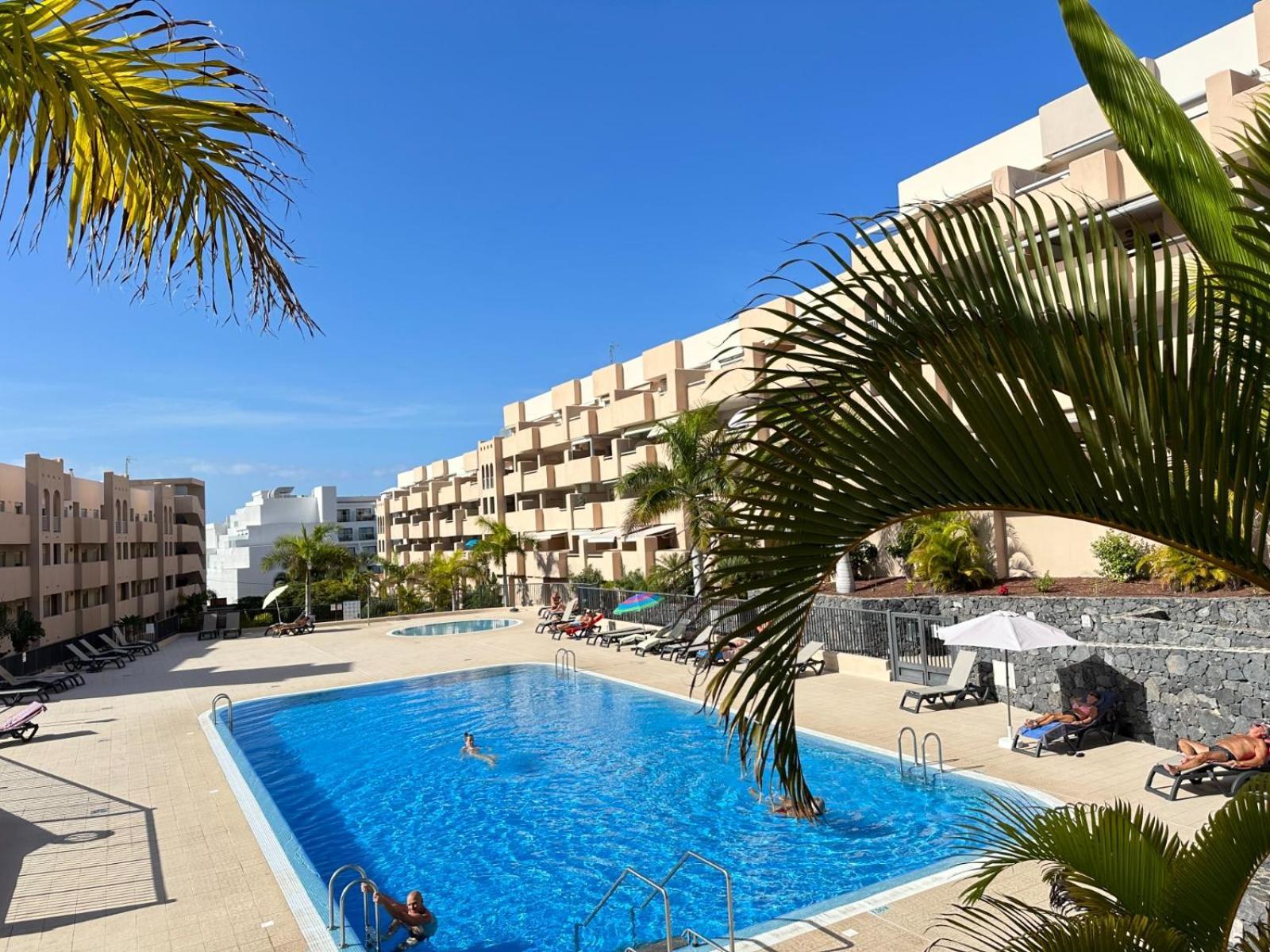 Cozy Apartment In Playa Paraiso Costa Adeje (Tenerife) Exterior foto
