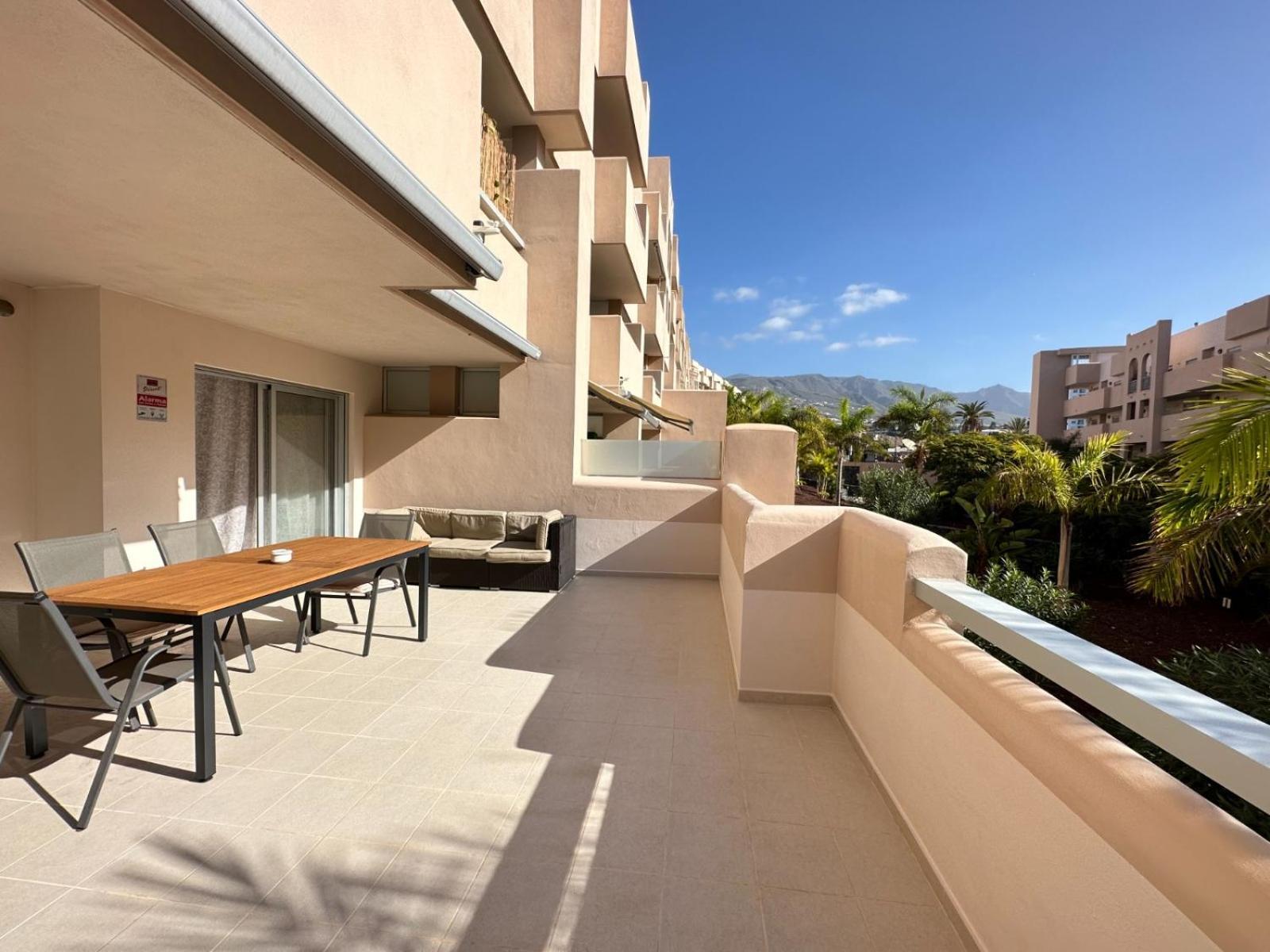 Cozy Apartment In Playa Paraiso Costa Adeje (Tenerife) Exterior foto