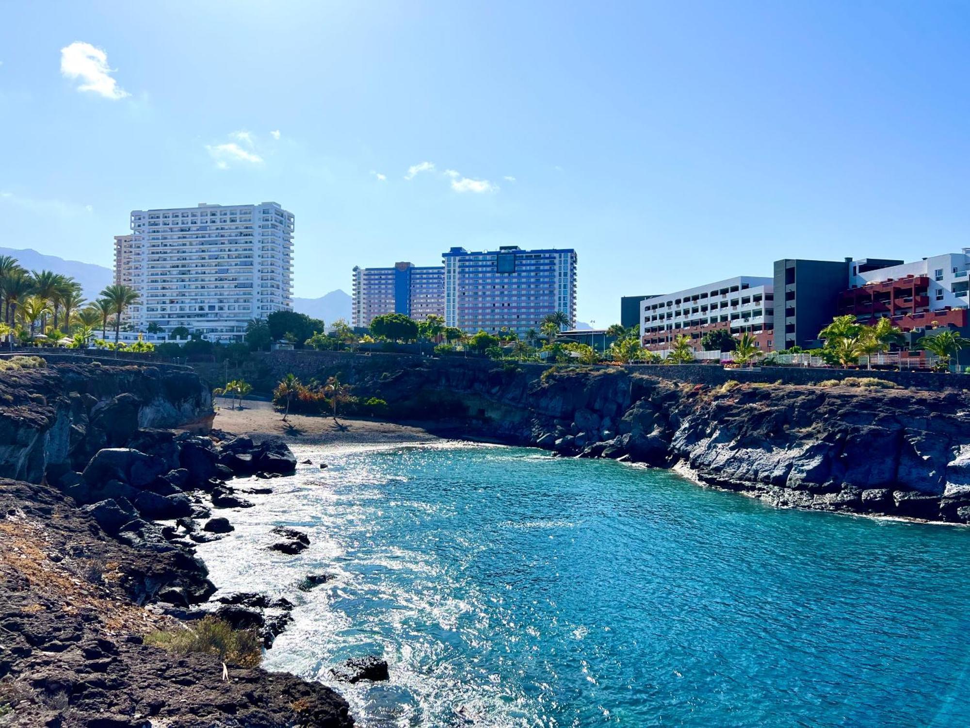 Cozy Apartment In Playa Paraiso Costa Adeje (Tenerife) Exterior foto
