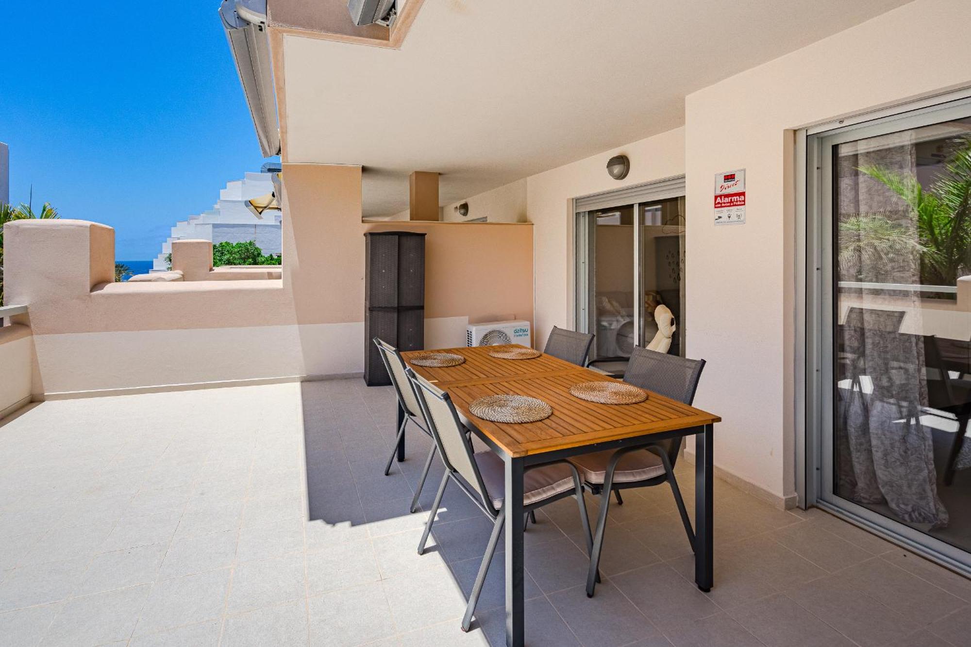 Cozy Apartment In Playa Paraiso Costa Adeje (Tenerife) Exterior foto