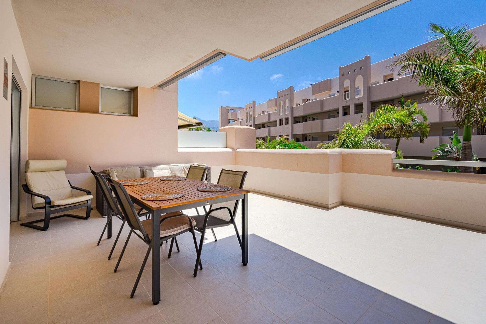 Cozy Apartment In Playa Paraiso Costa Adeje (Tenerife) Exterior foto