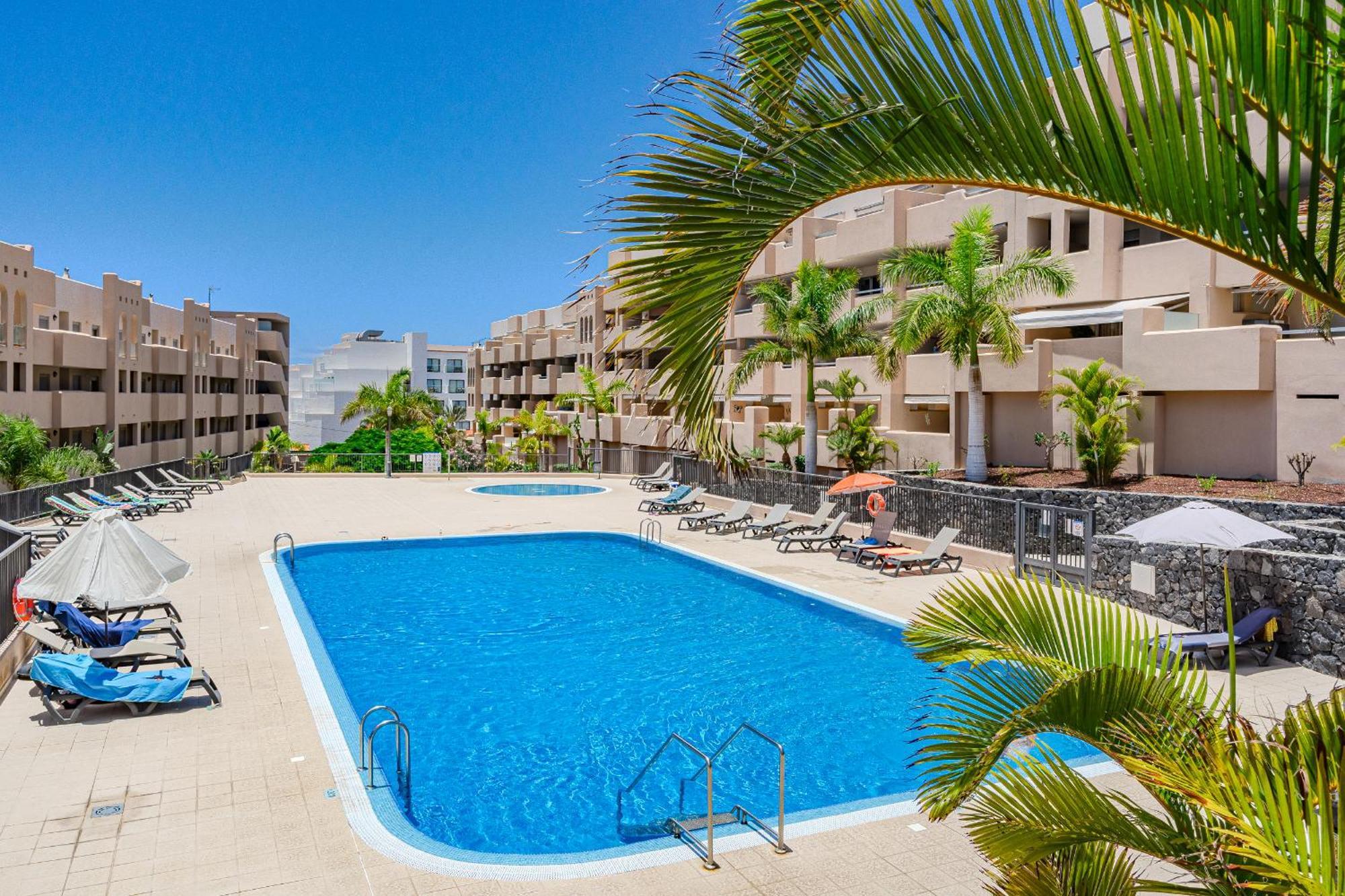 Cozy Apartment In Playa Paraiso Costa Adeje (Tenerife) Exterior foto