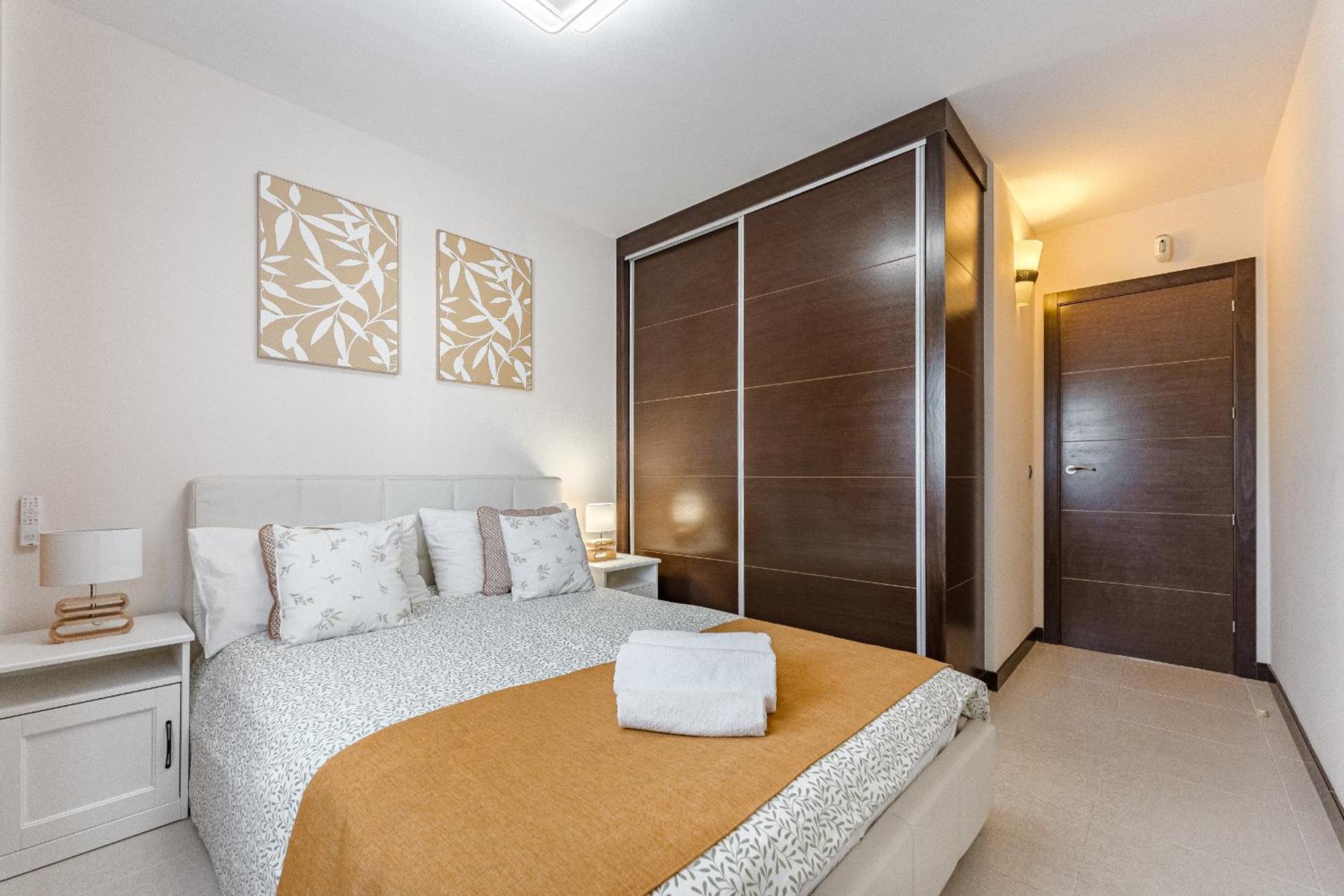 Cozy Apartment In Playa Paraiso Costa Adeje (Tenerife) Exterior foto