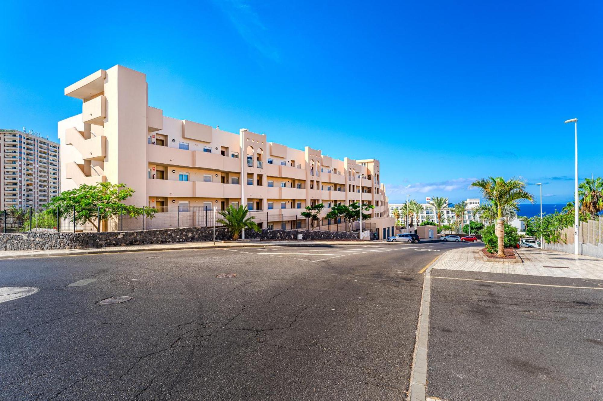 Cozy Apartment In Playa Paraiso Costa Adeje (Tenerife) Exterior foto