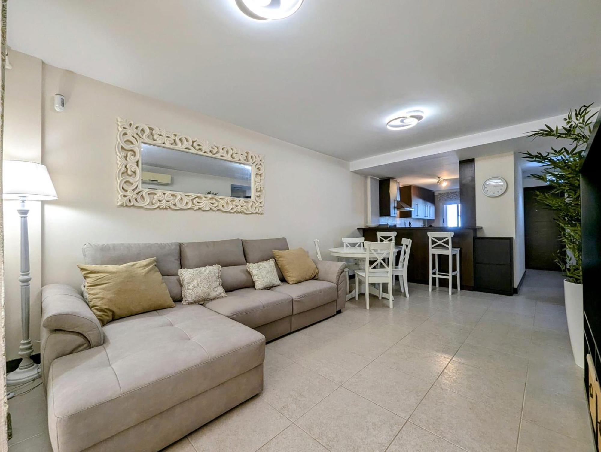 Cozy Apartment In Playa Paraiso Costa Adeje (Tenerife) Exterior foto
