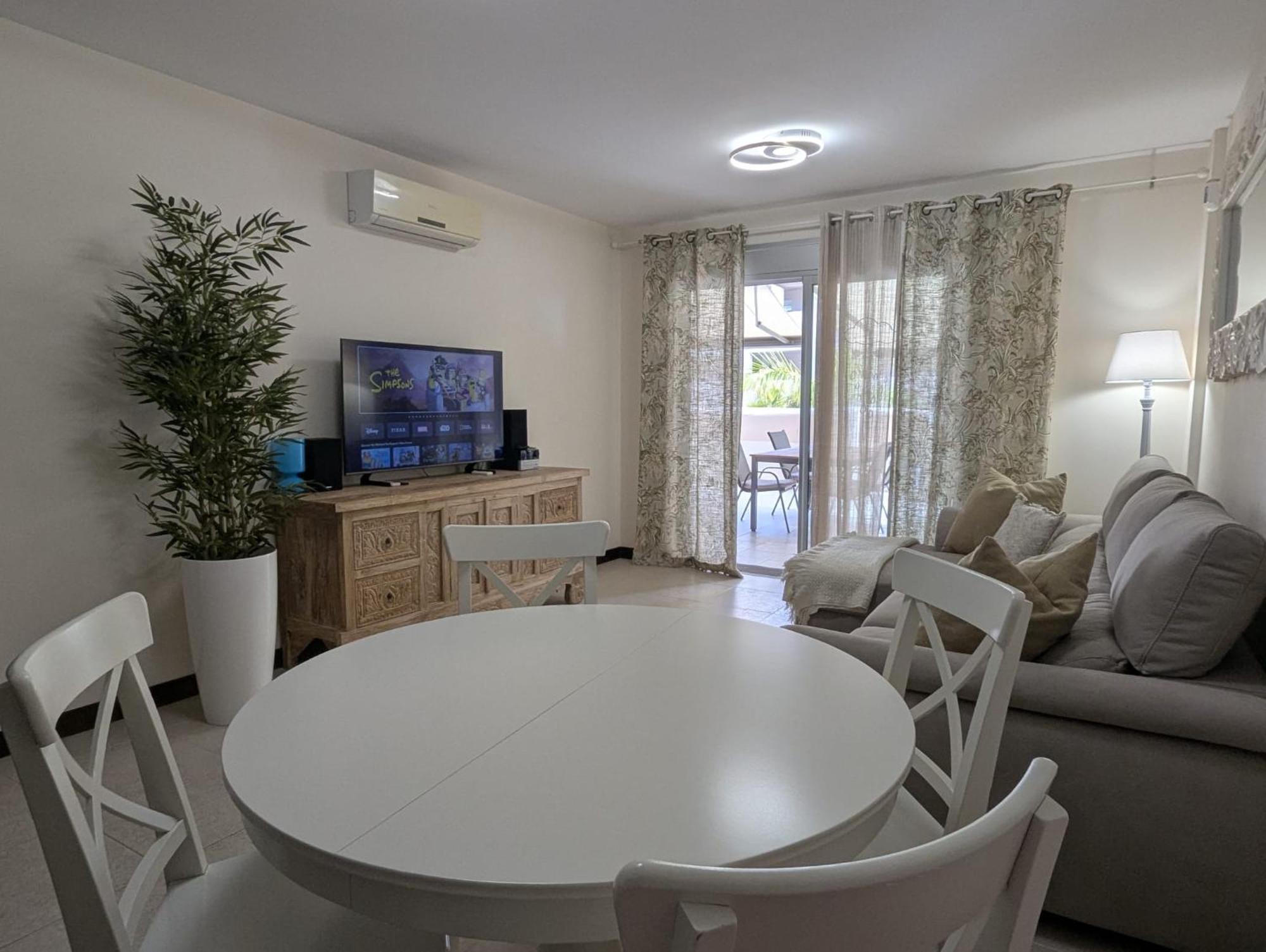 Cozy Apartment In Playa Paraiso Costa Adeje (Tenerife) Exterior foto