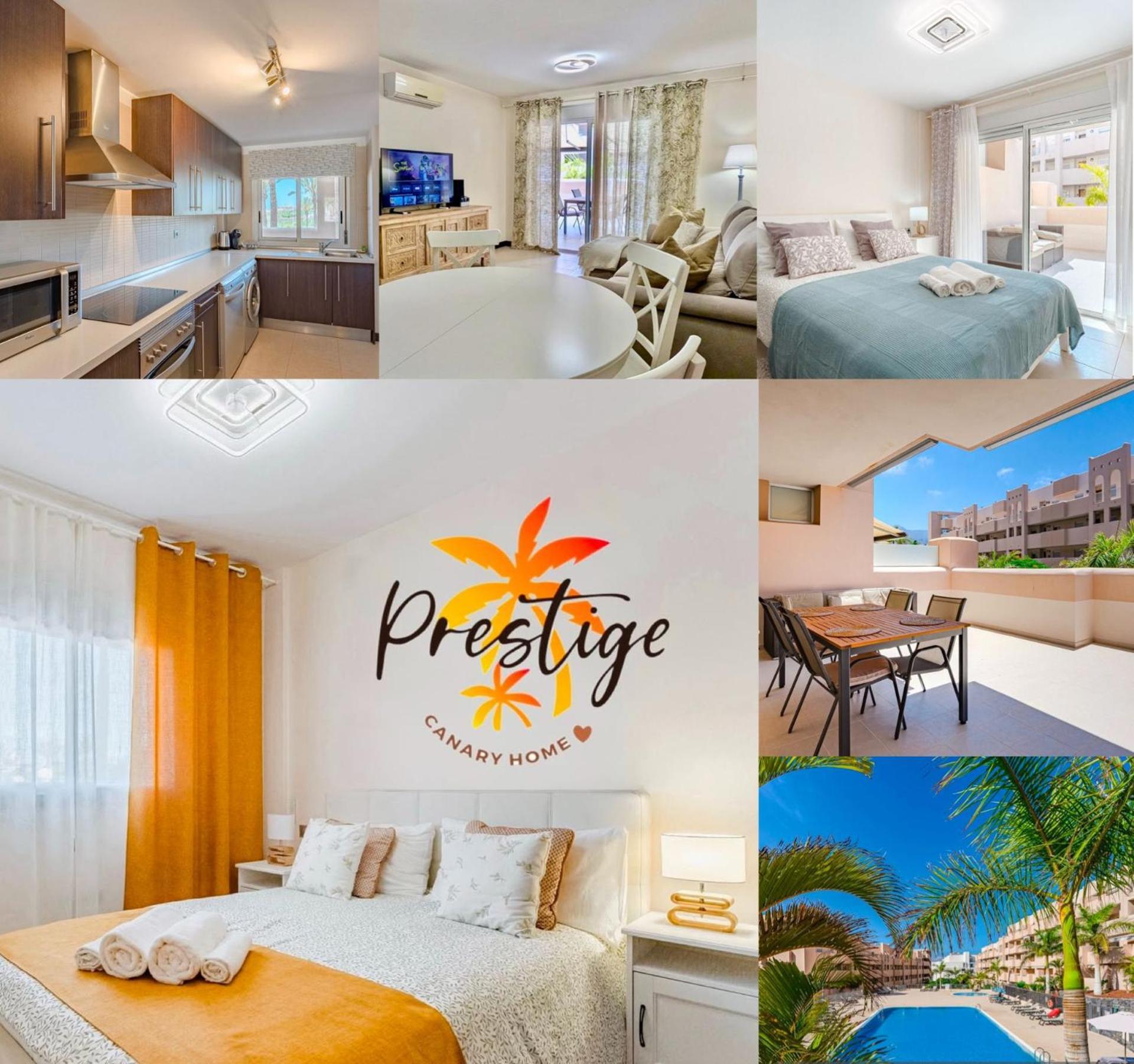 Cozy Apartment In Playa Paraiso Costa Adeje (Tenerife) Exterior foto